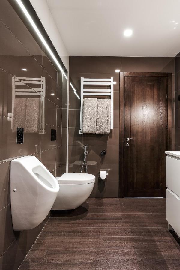 Sky Flat Jacuzzi 27 Floor Apartment Klaipėda Exterior foto