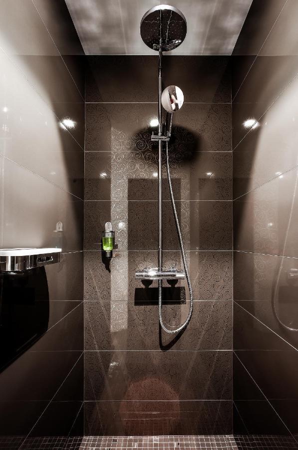 Sky Flat Jacuzzi 27 Floor Apartment Klaipėda Exterior foto
