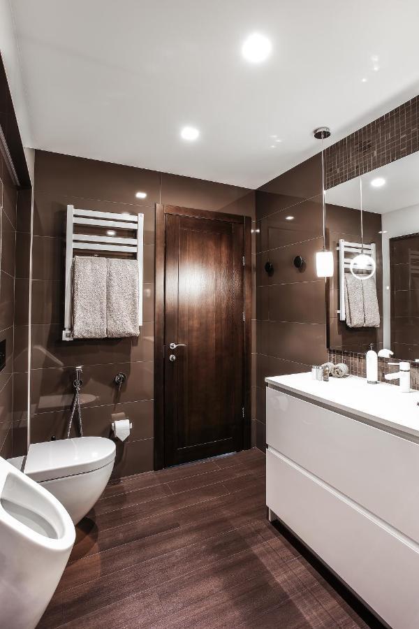 Sky Flat Jacuzzi 27 Floor Apartment Klaipėda Exterior foto